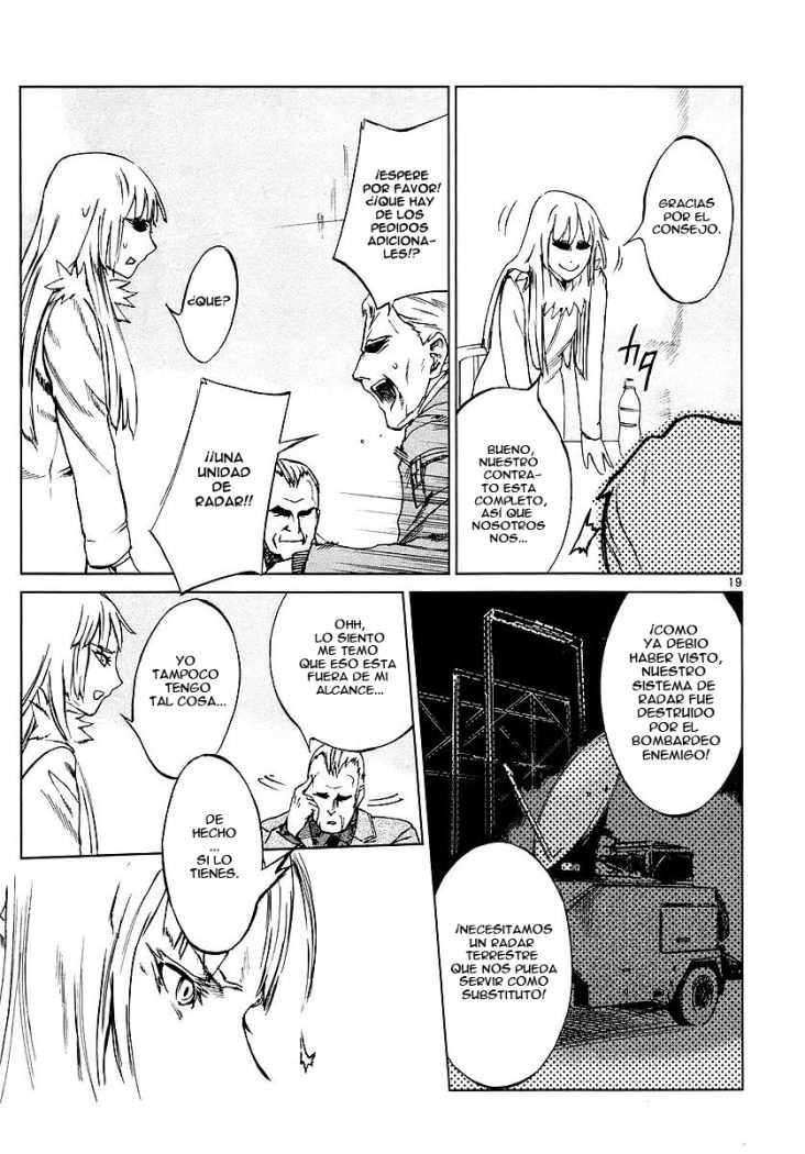 Read Jormungand (es) Manga Online