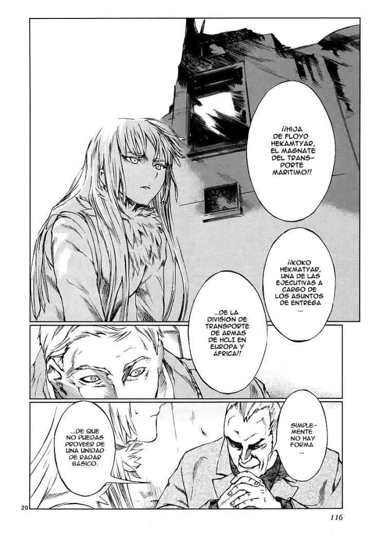 Read Jormungand (es) Manga Online