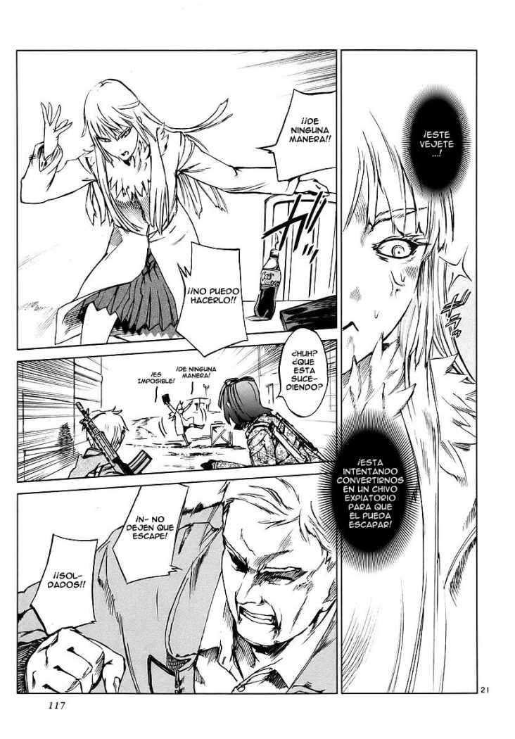 Read Jormungand (es) Manga Online