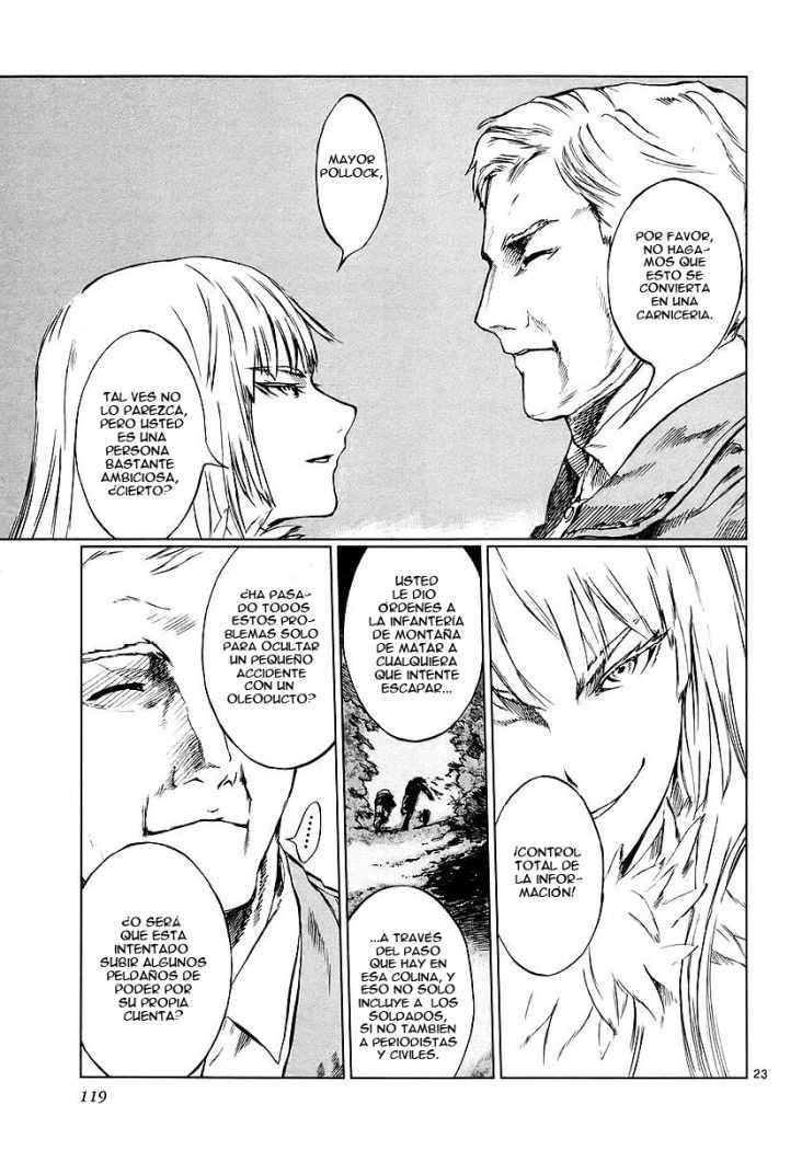 Read Jormungand (es) Manga Online