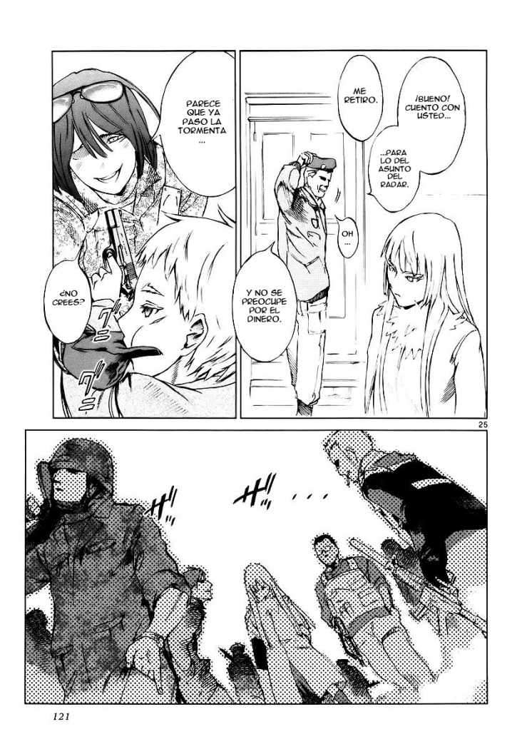 Read Jormungand (es) Manga Online