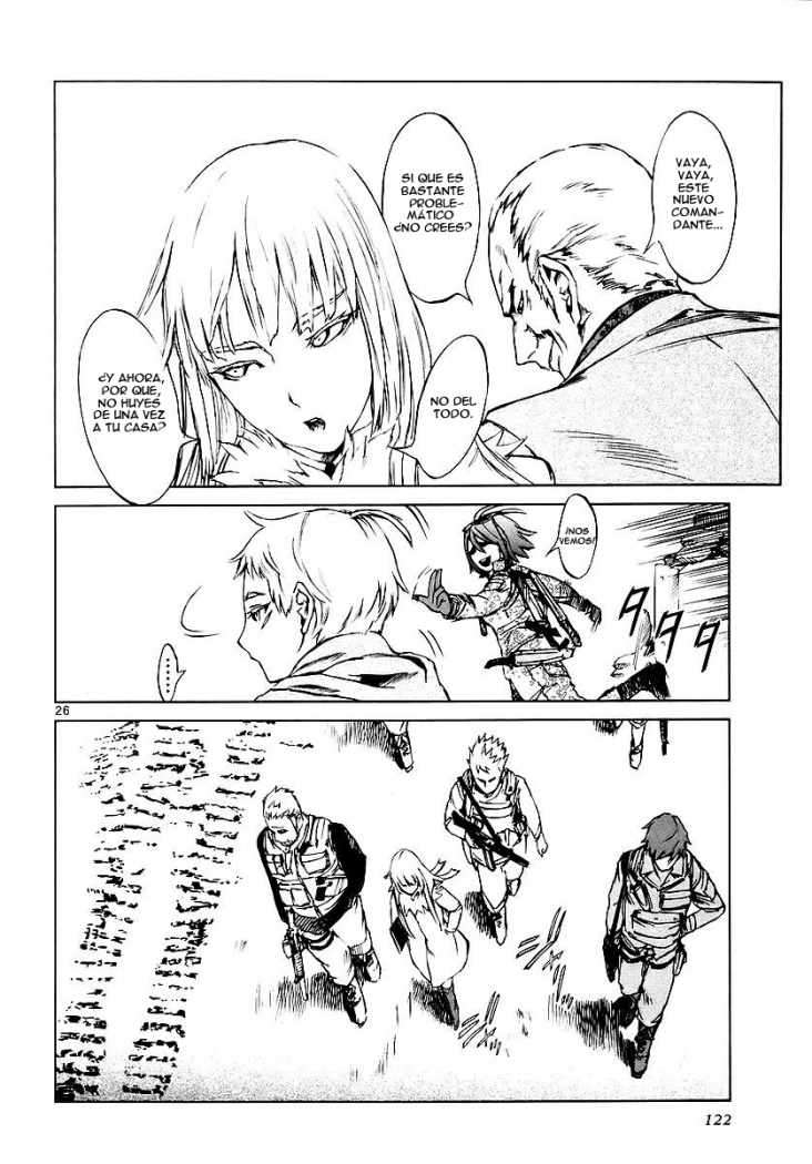Read Jormungand (es) Manga Online
