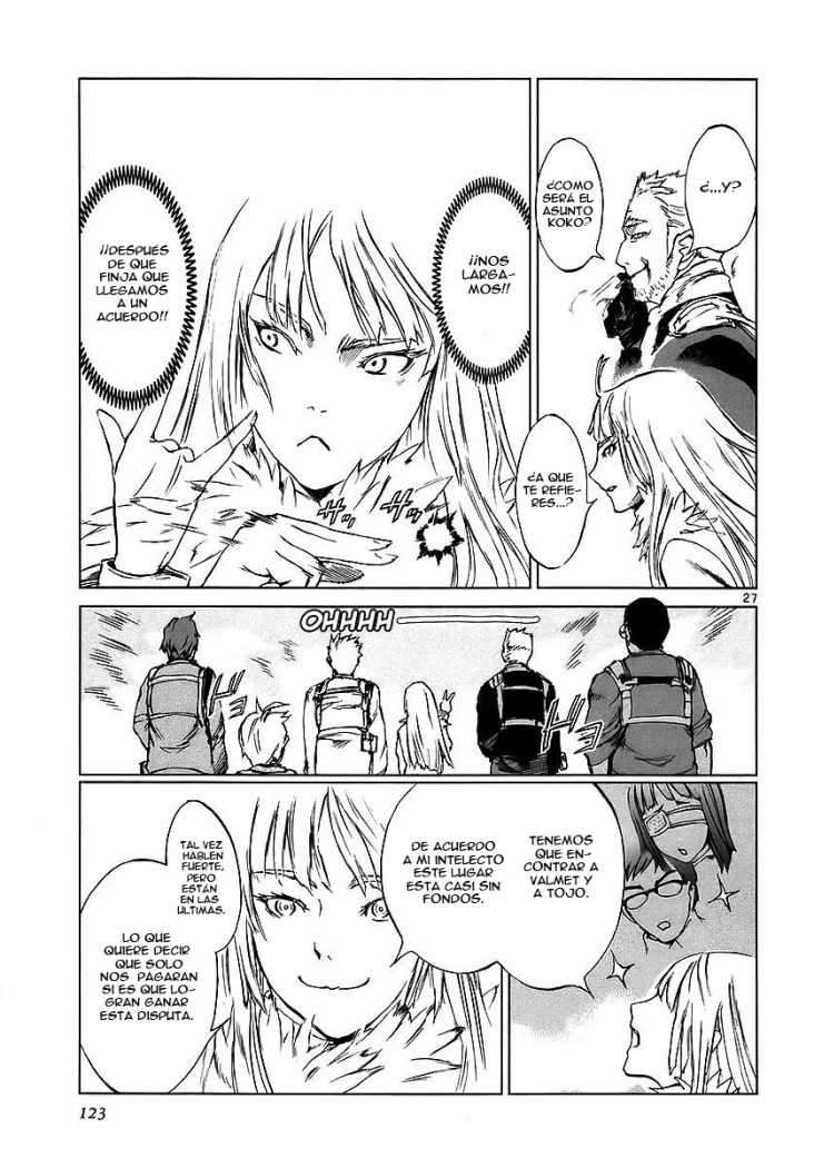 Read Jormungand (es) Manga Online