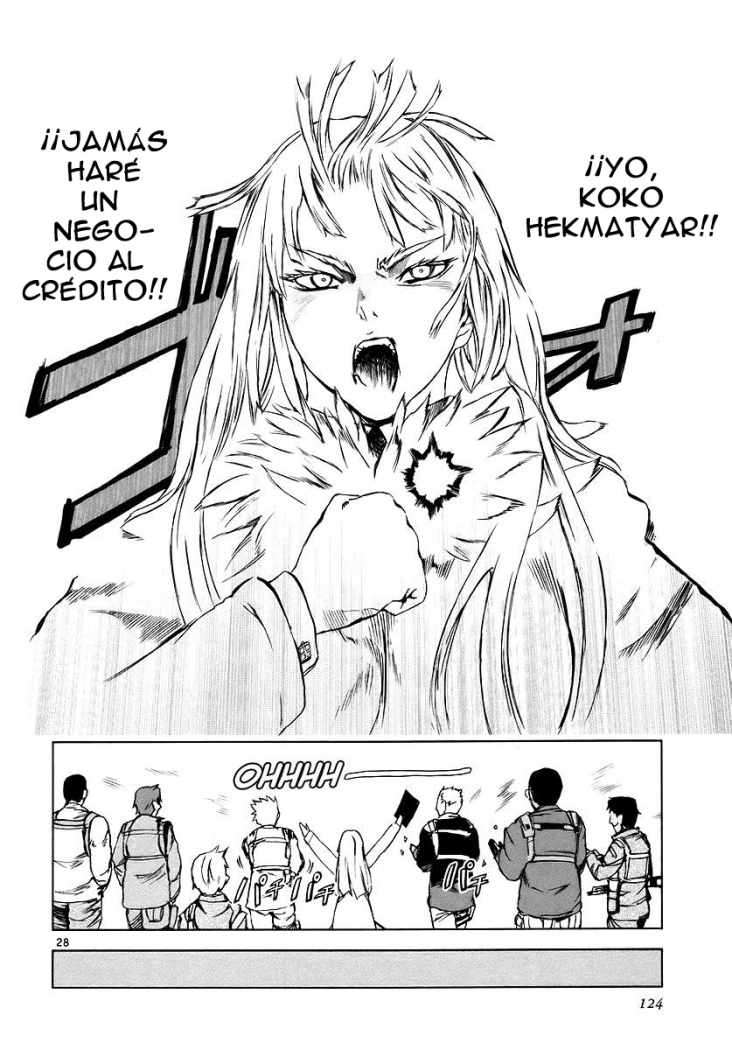 Read Jormungand (es) Manga Online