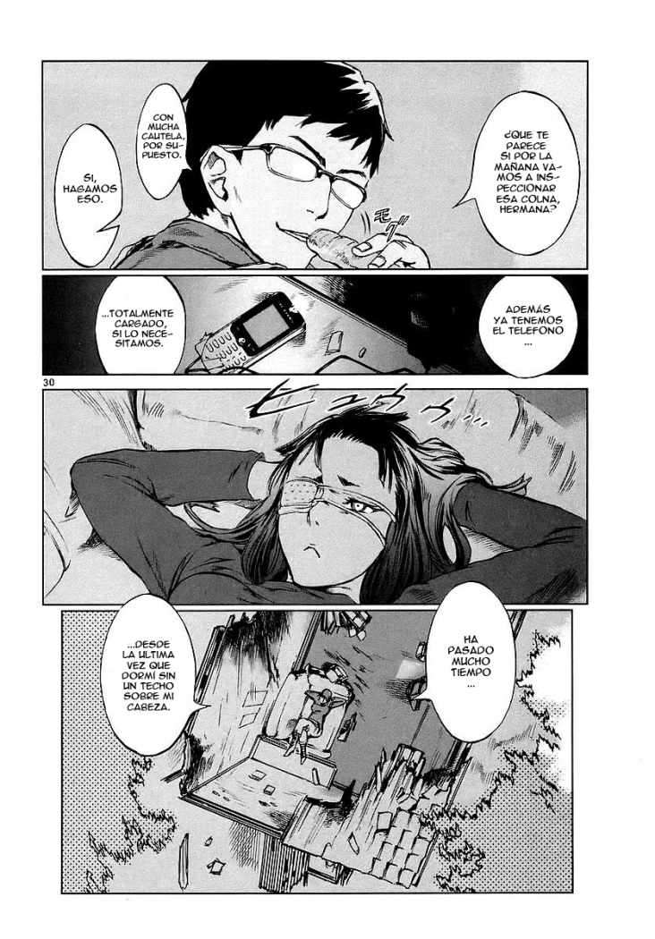 Read Jormungand (es) Manga Online