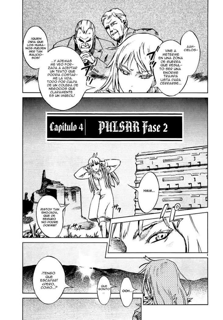 Read Jormungand (es) Manga Online