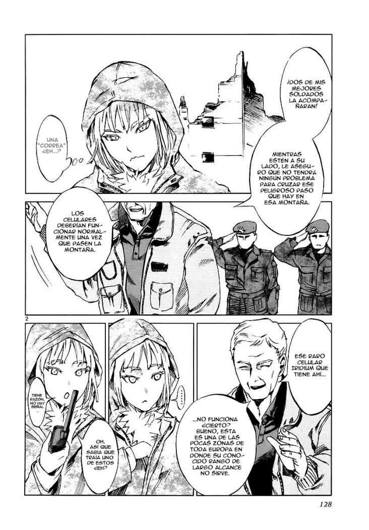 Read Jormungand (es) Manga Online