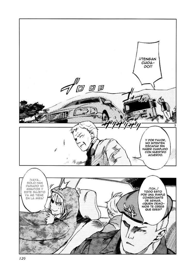 Read Jormungand (es) Manga Online