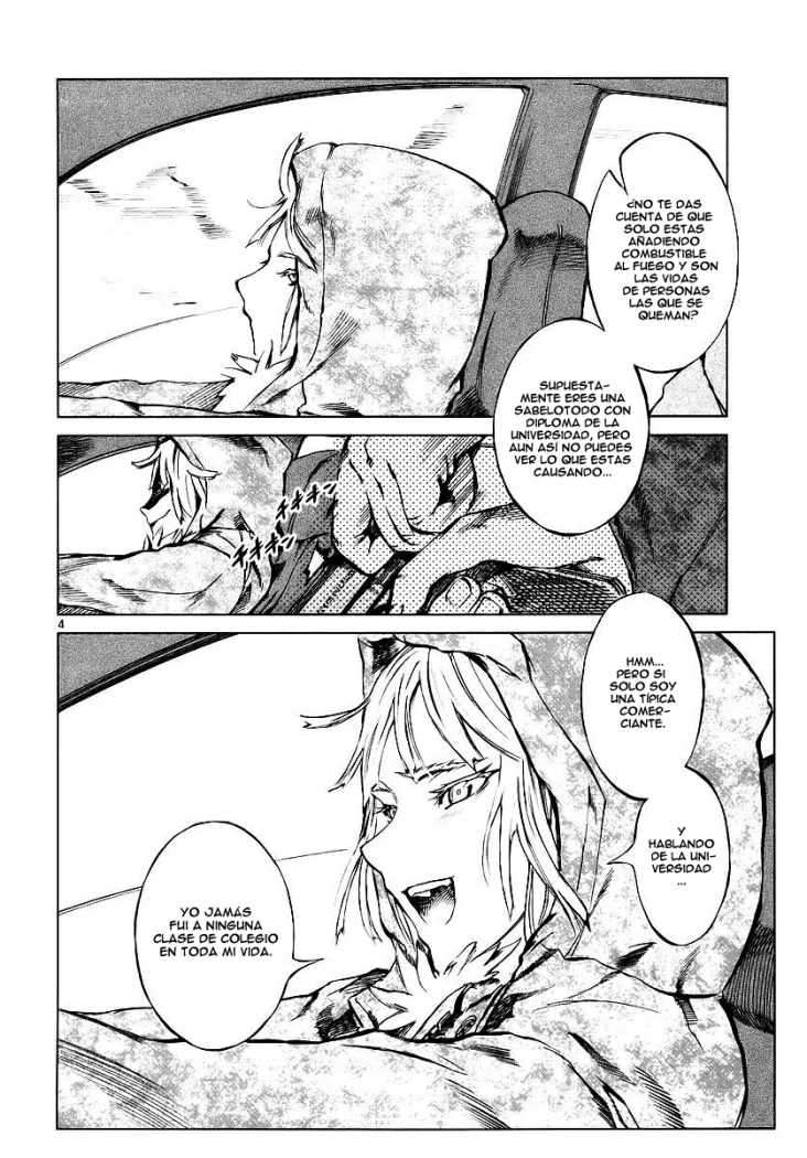 Read Jormungand (es) Manga Online