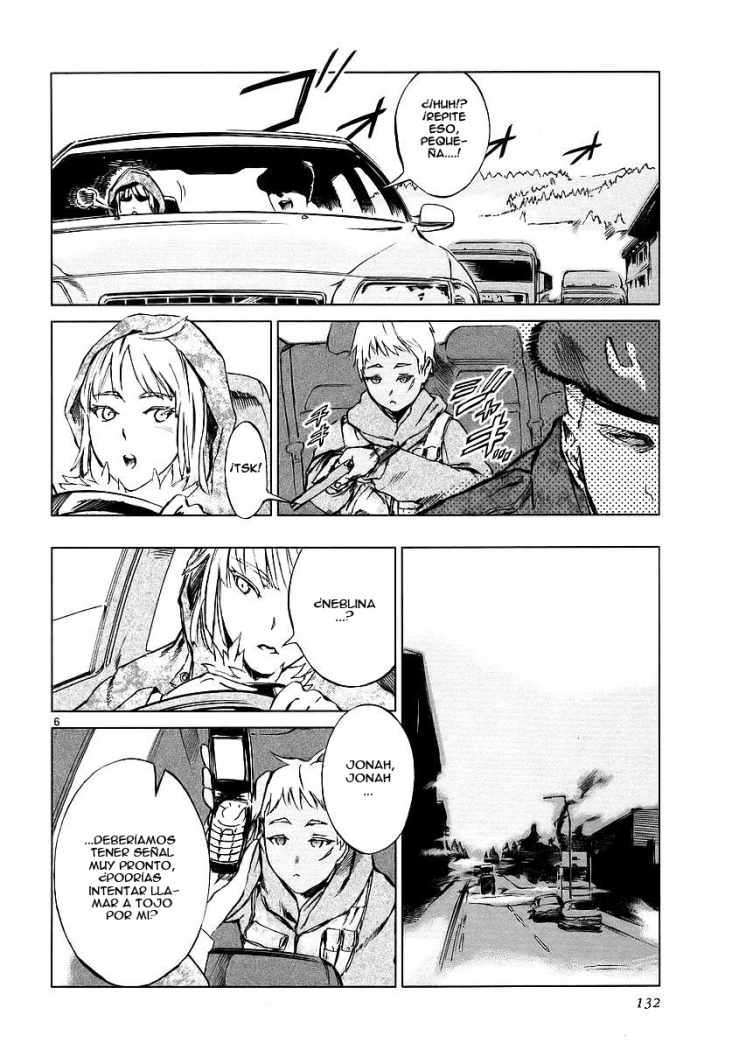 Read Jormungand (es) Manga Online