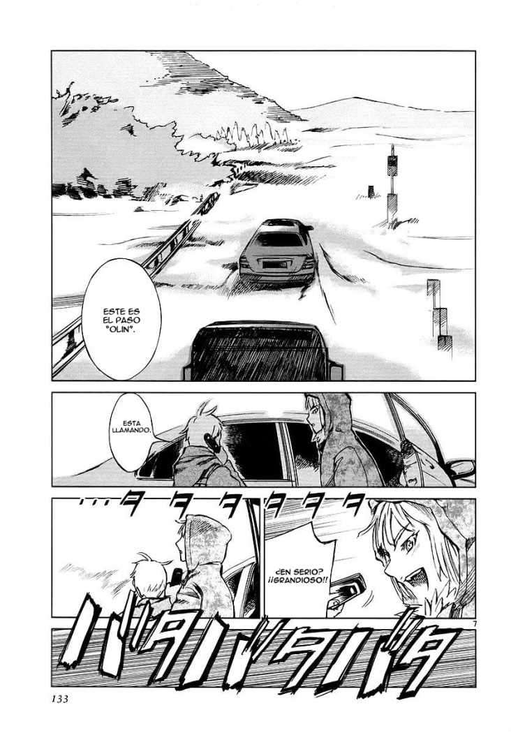 Read Jormungand (es) Manga Online