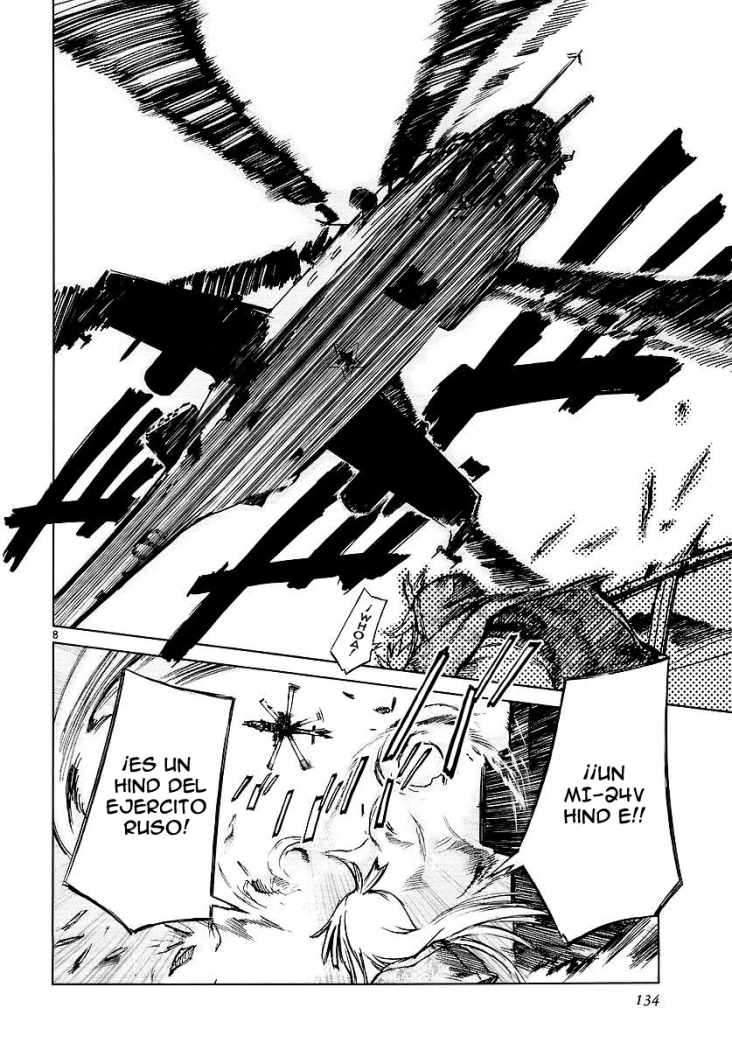 Read Jormungand (es) Manga Online