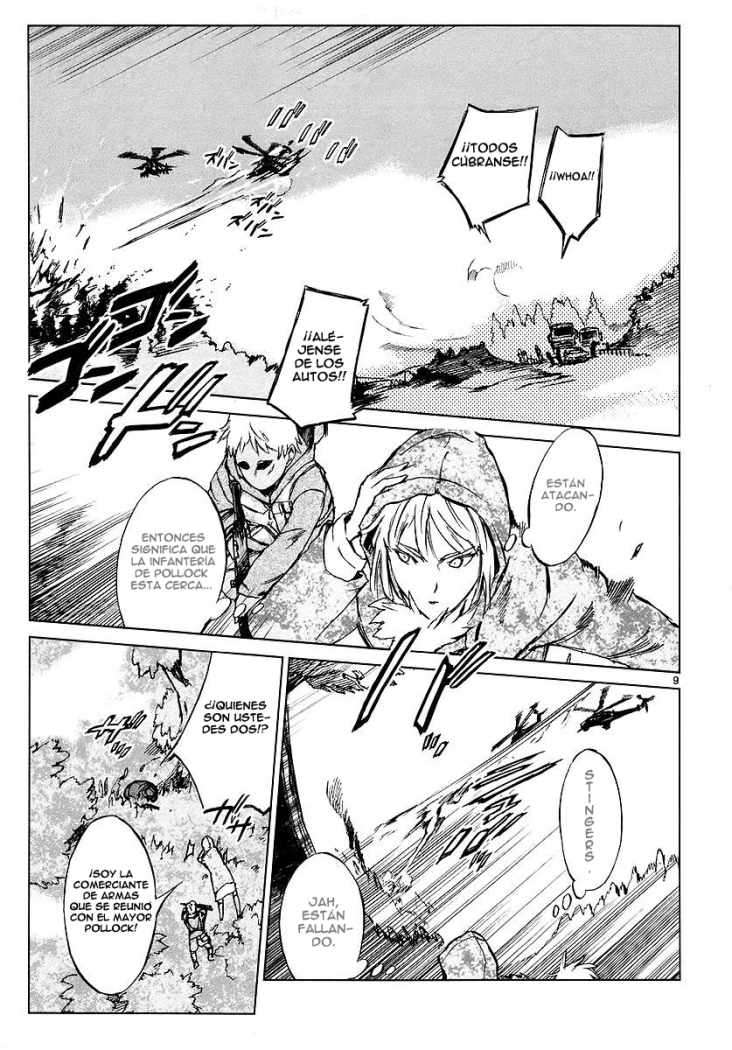 Read Jormungand (es) Manga Online