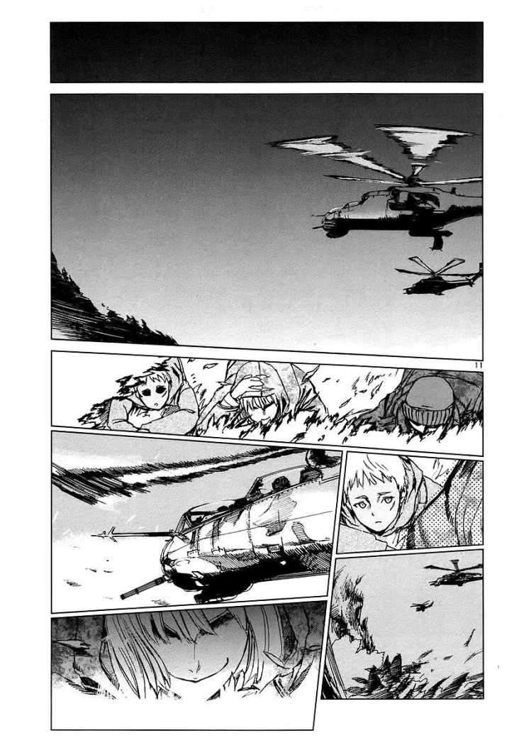 Read Jormungand (es) Manga Online