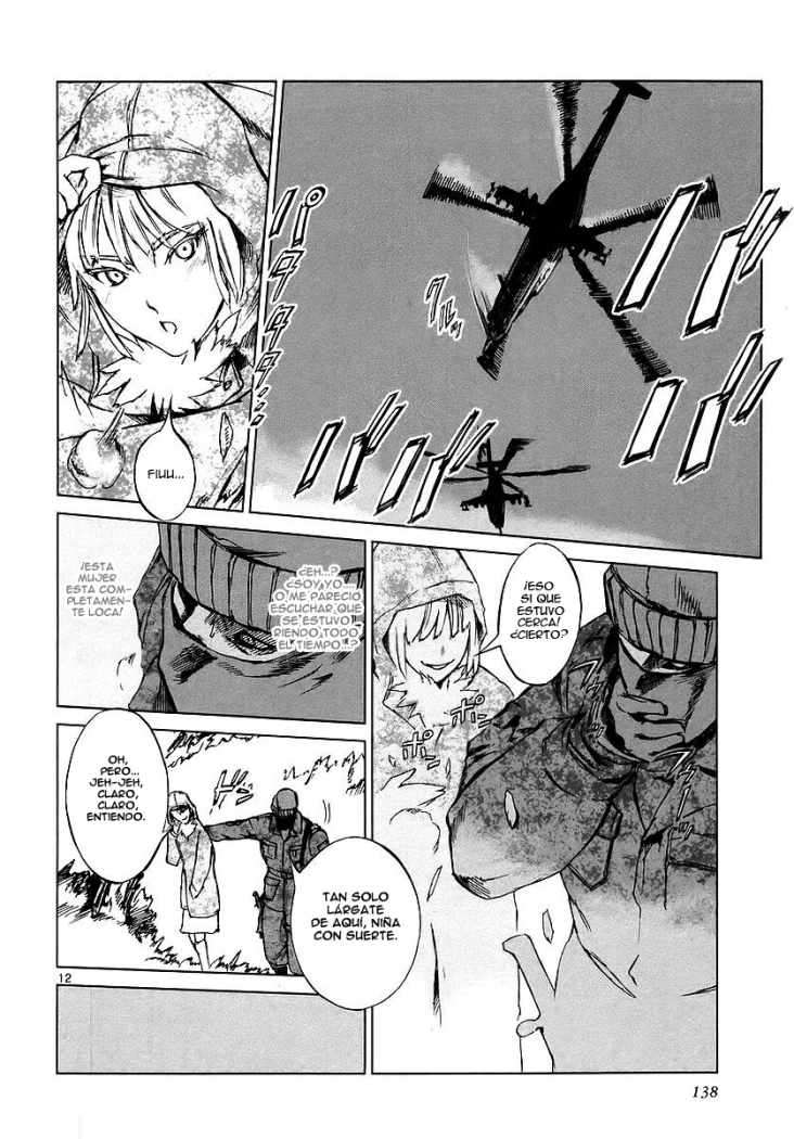 Read Jormungand (es) Manga Online