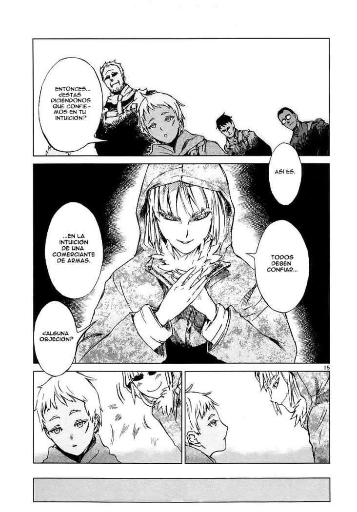 Read Jormungand (es) Manga Online