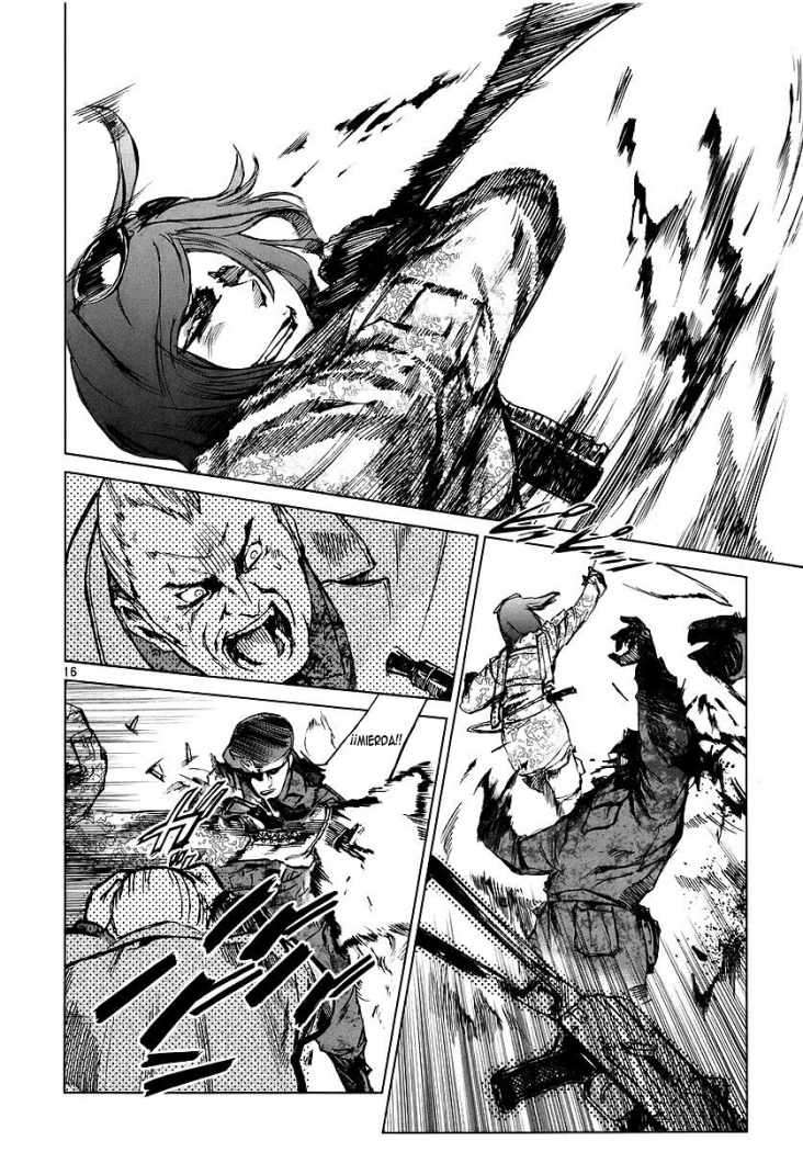 Read Jormungand (es) Manga Online