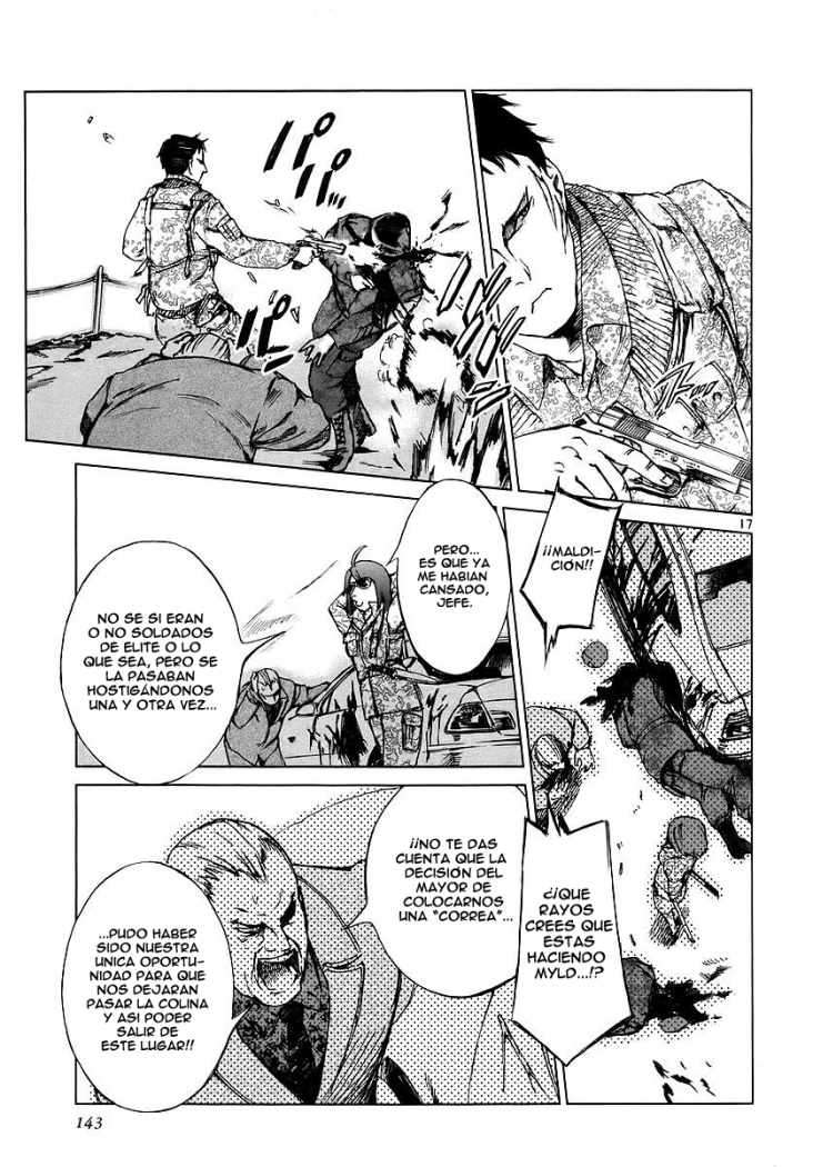 Read Jormungand (es) Manga Online