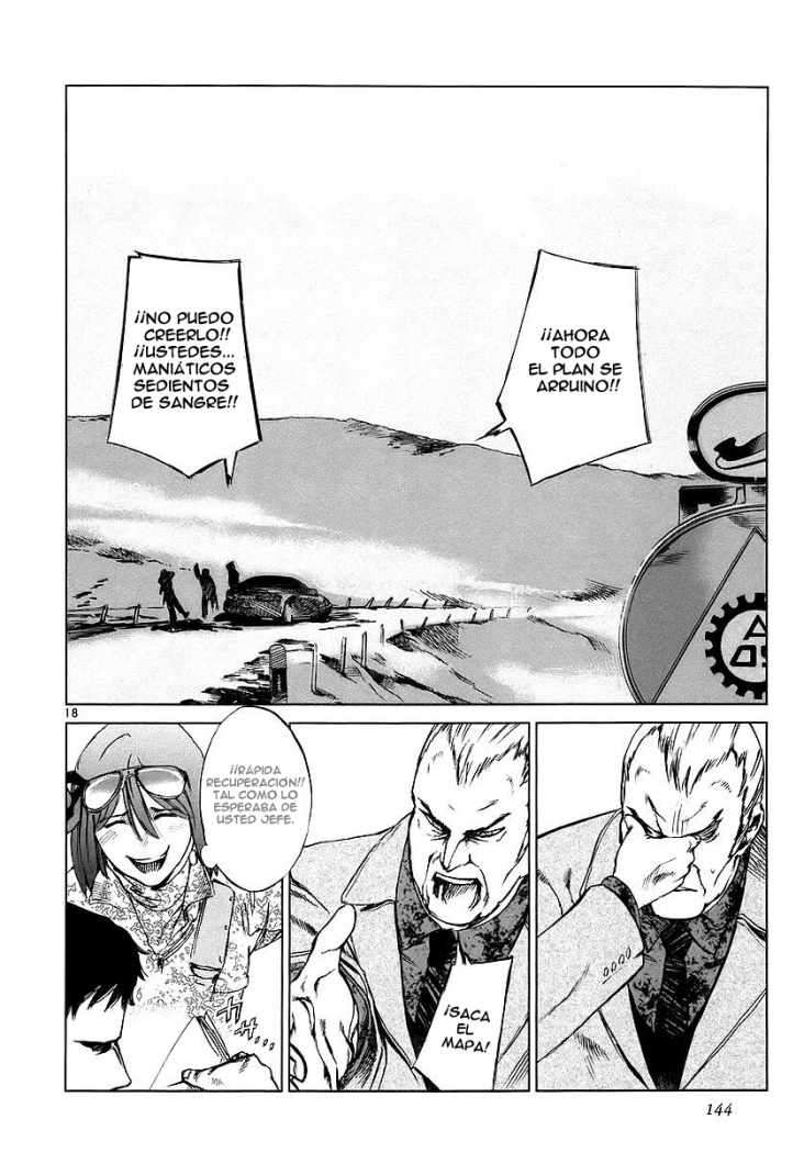 Read Jormungand (es) Manga Online