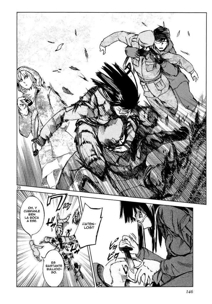 Read Jormungand (es) Manga Online