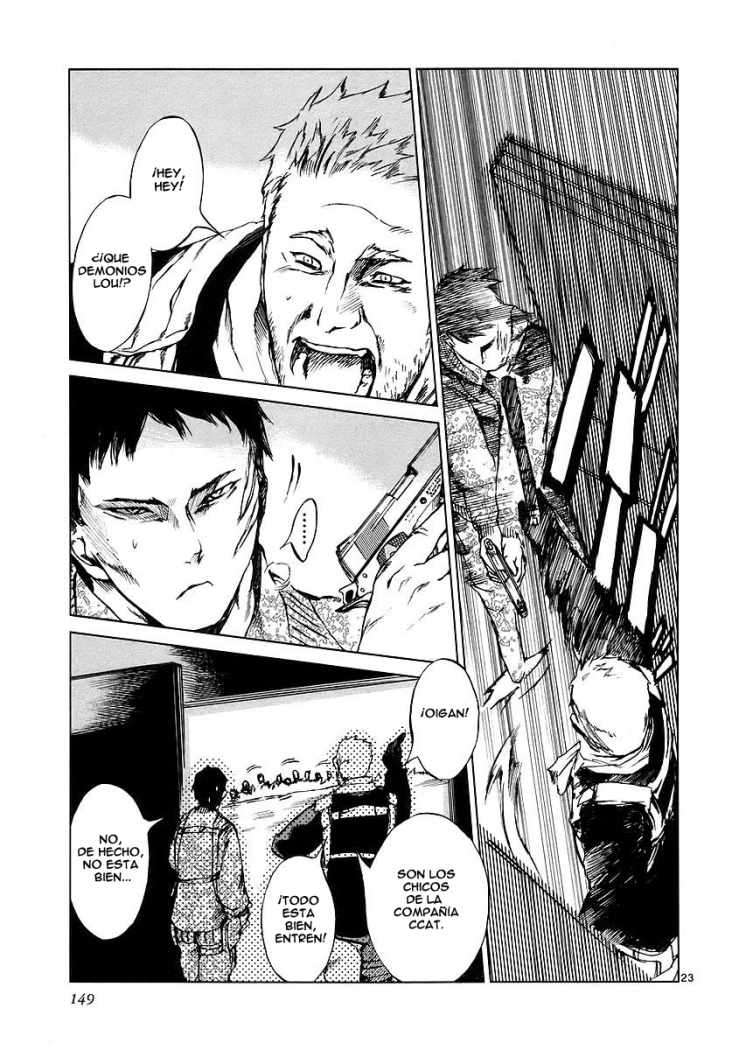 Read Jormungand (es) Manga Online