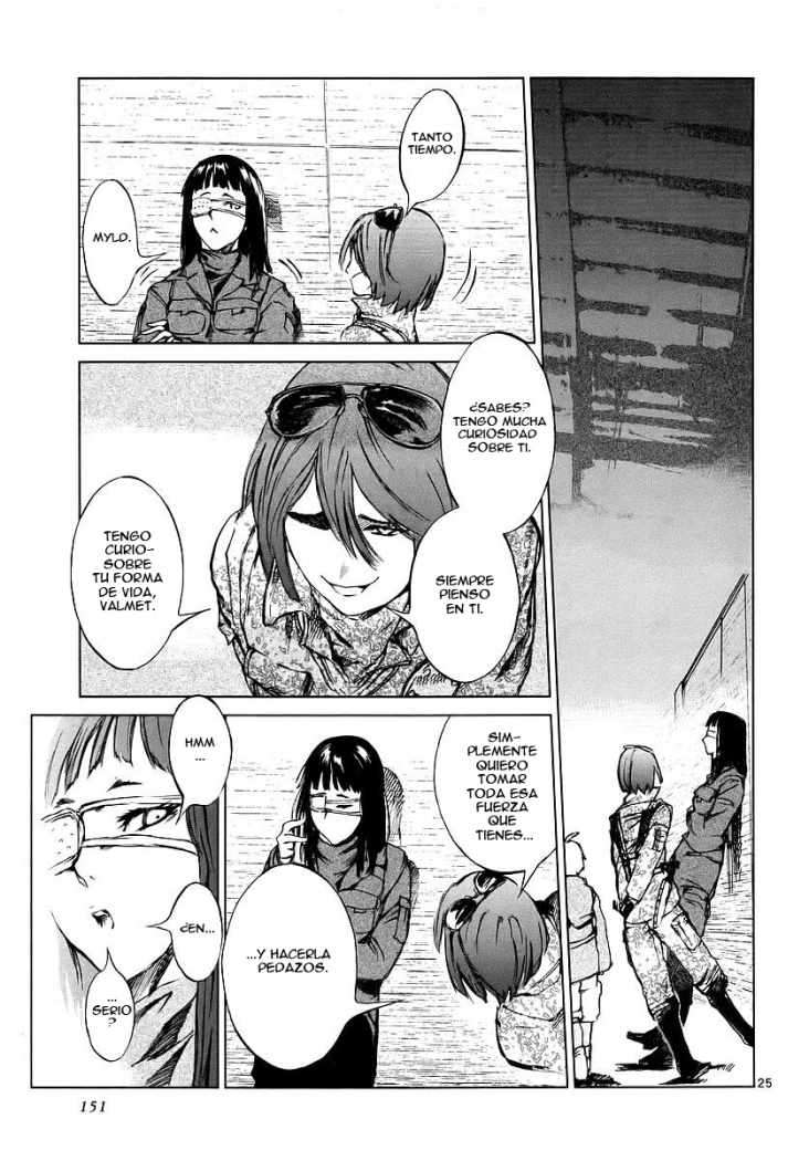Read Jormungand (es) Manga Online