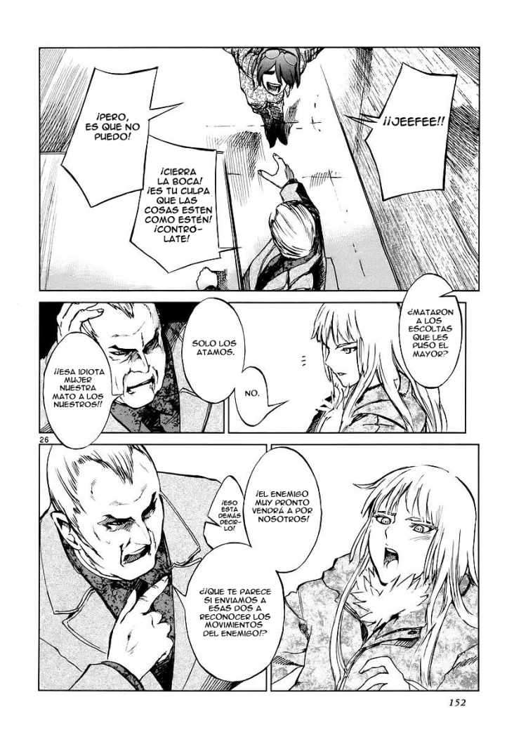 Read Jormungand (es) Manga Online