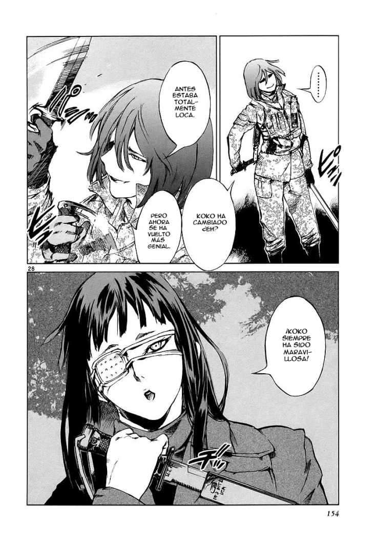 Read Jormungand (es) Manga Online