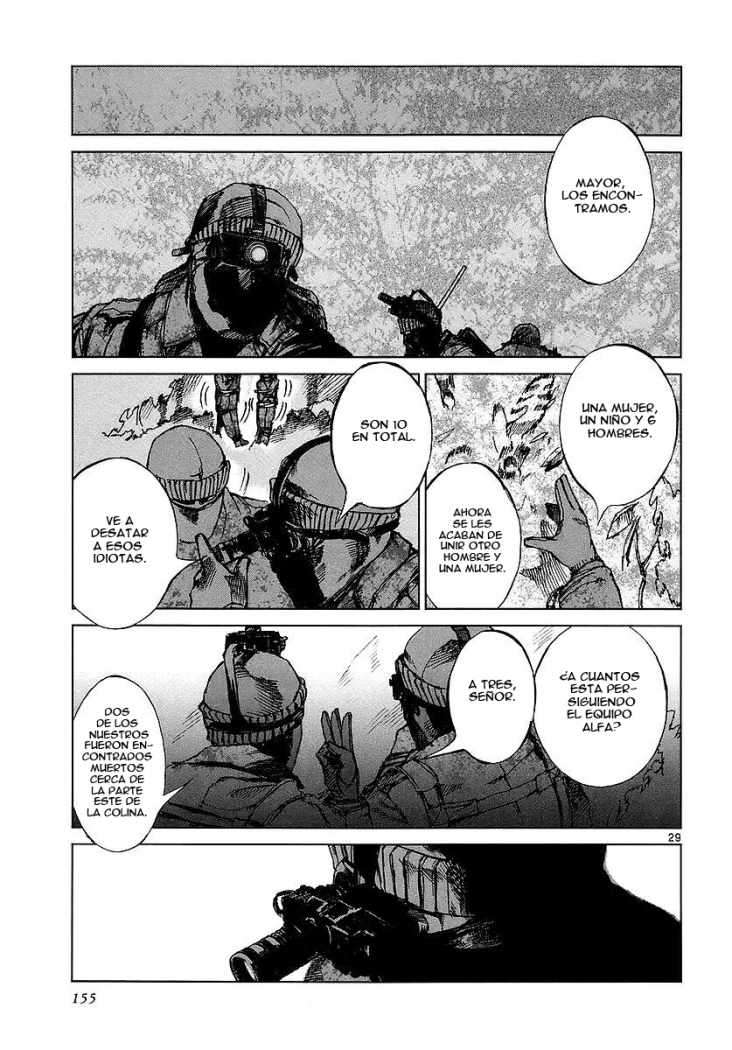 Read Jormungand (es) Manga Online