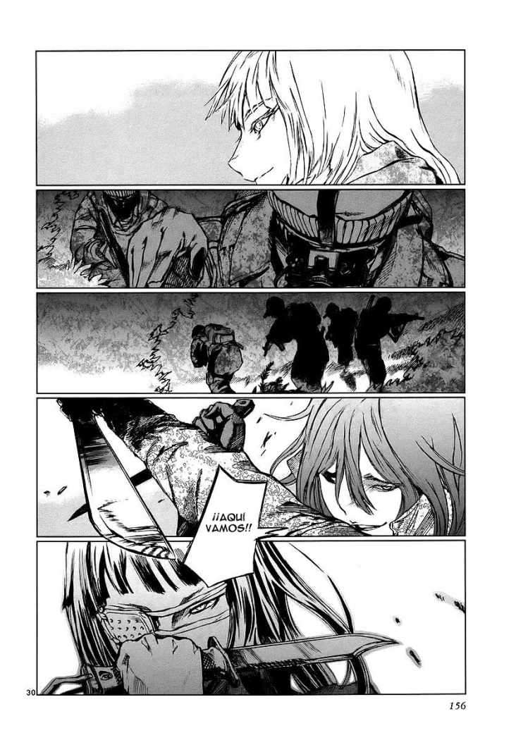 Read Jormungand (es) Manga Online