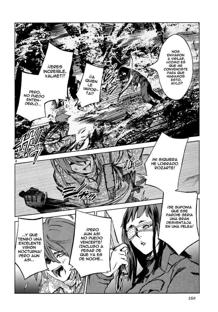 Read Jormungand (es) Manga Online