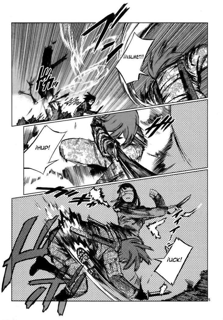 Read Jormungand (es) Manga Online