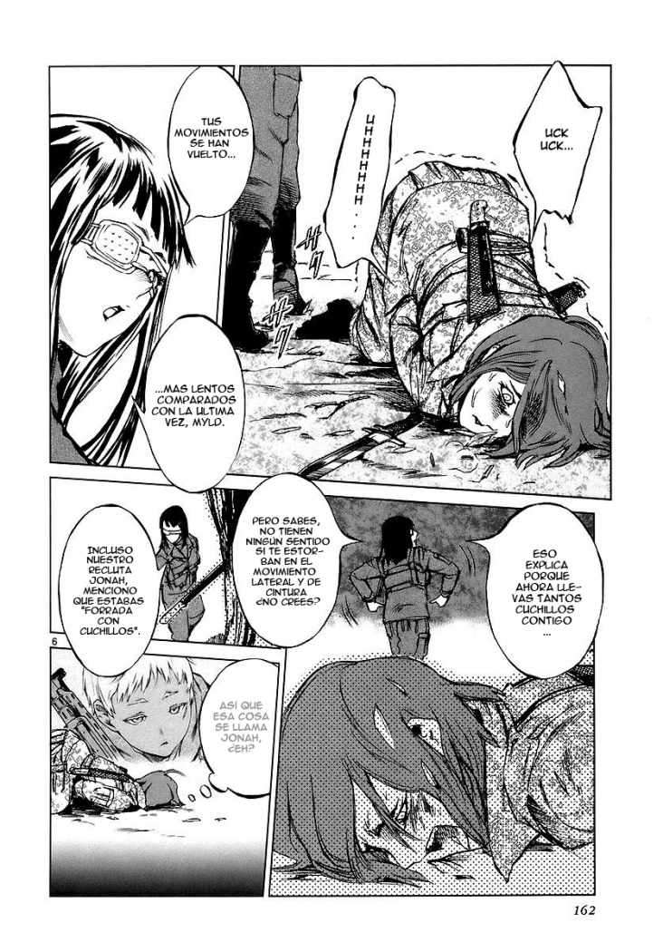 Read Jormungand (es) Manga Online