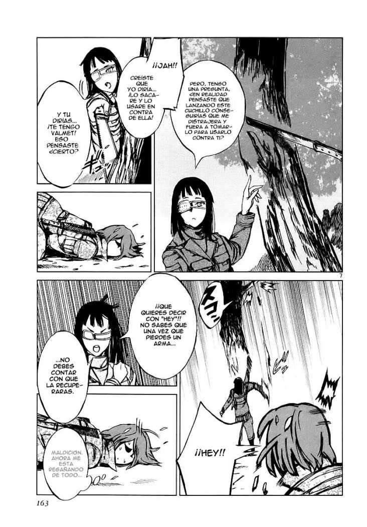 Read Jormungand (es) Manga Online