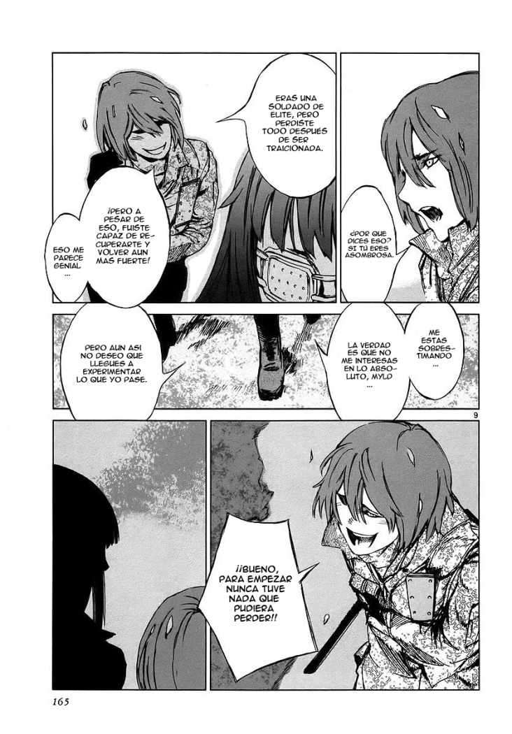 Read Jormungand (es) Manga Online