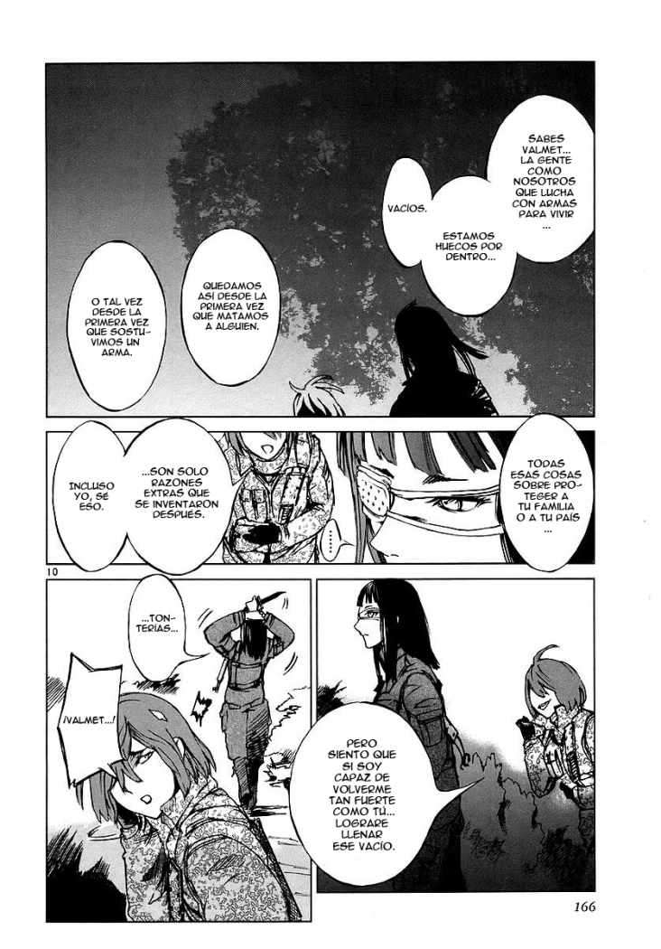 Read Jormungand (es) Manga Online