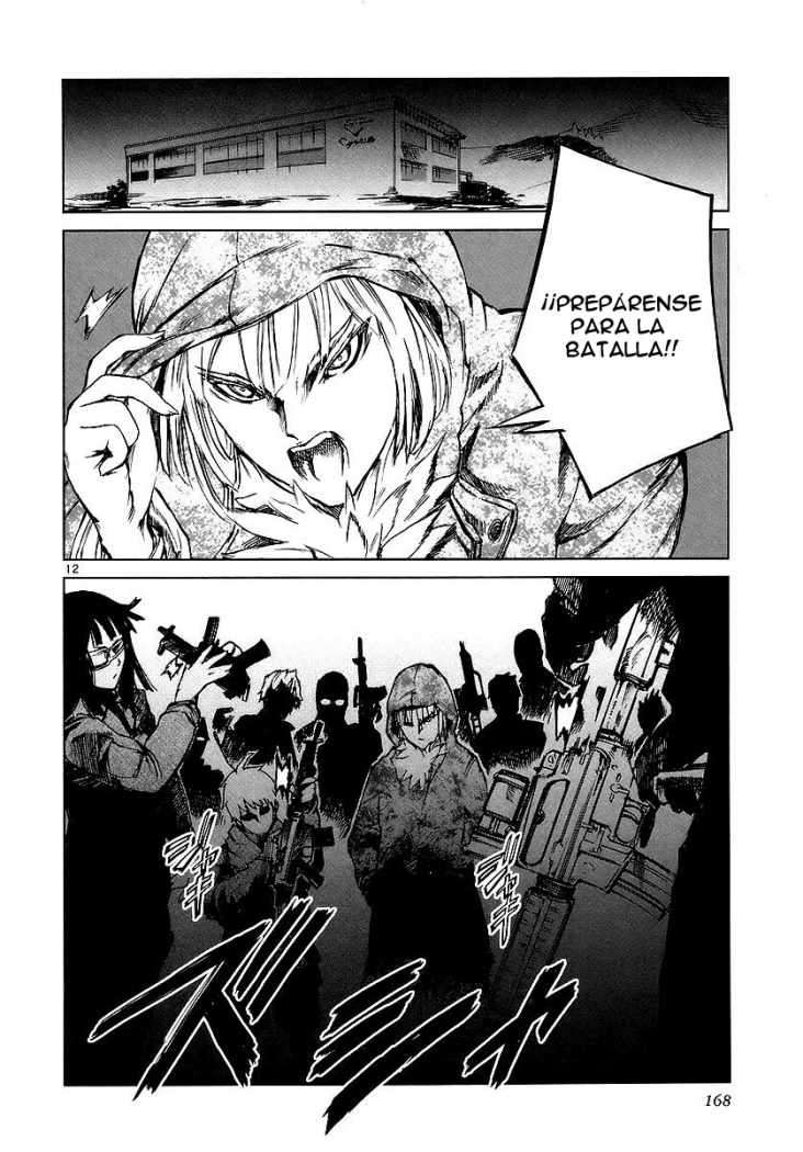 Read Jormungand (es) Manga Online