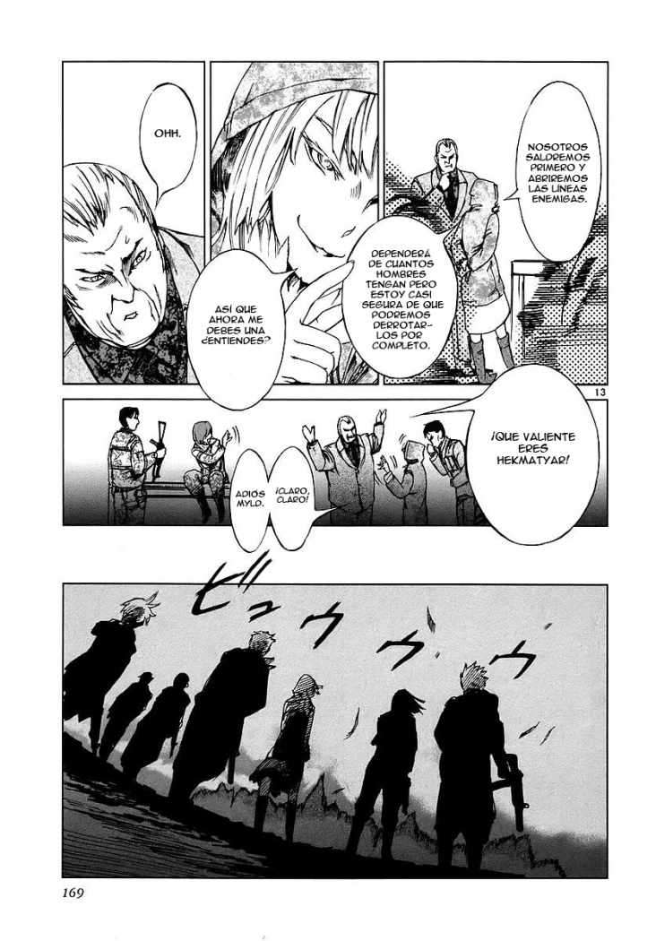 Read Jormungand (es) Manga Online