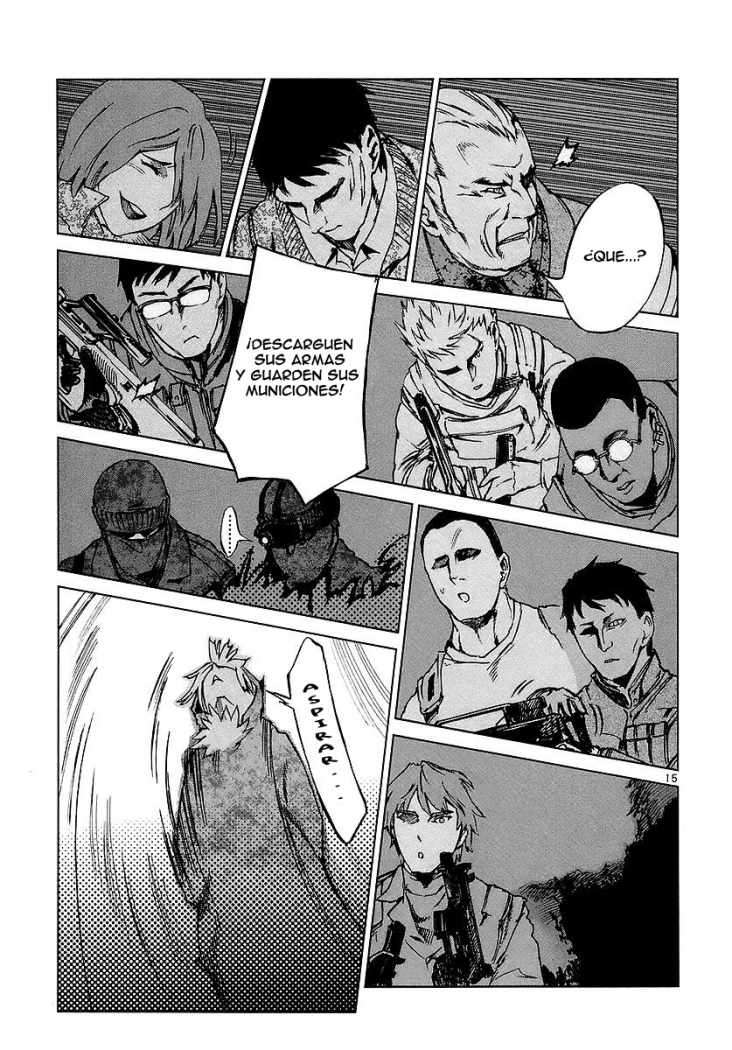 Read Jormungand (es) Manga Online