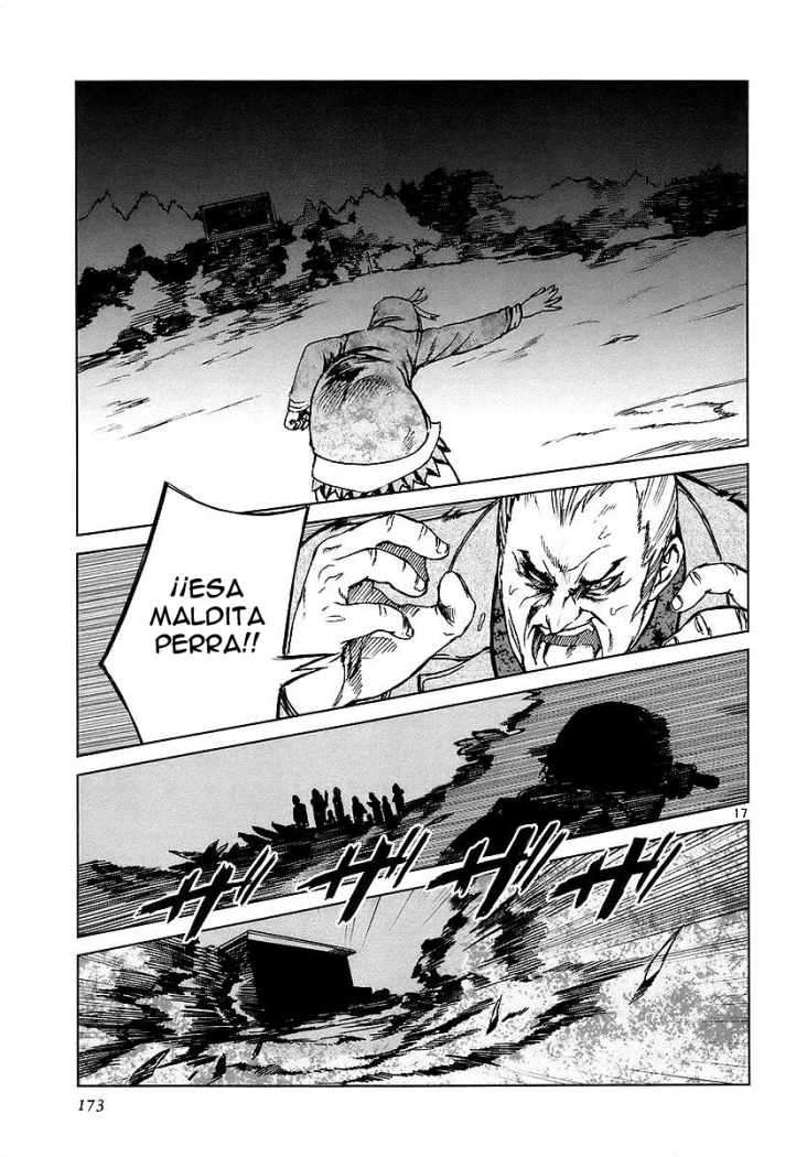 Read Jormungand (es) Manga Online