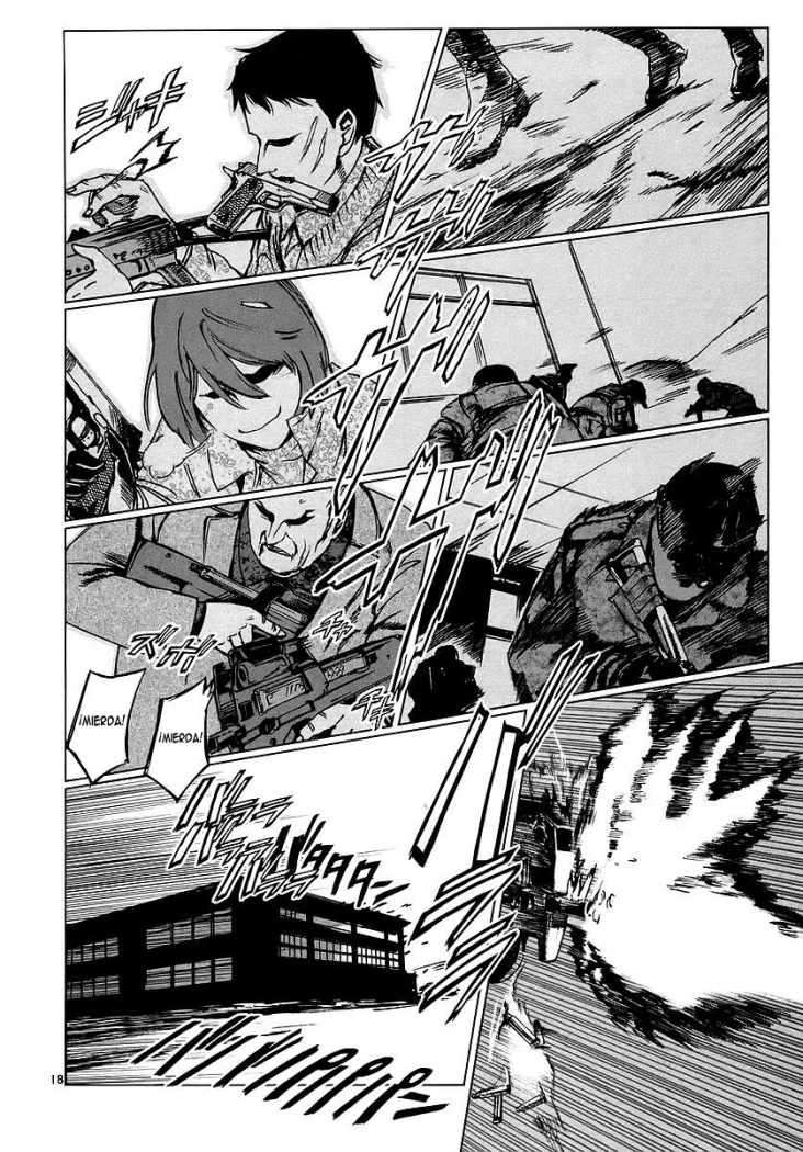 Read Jormungand (es) Manga Online