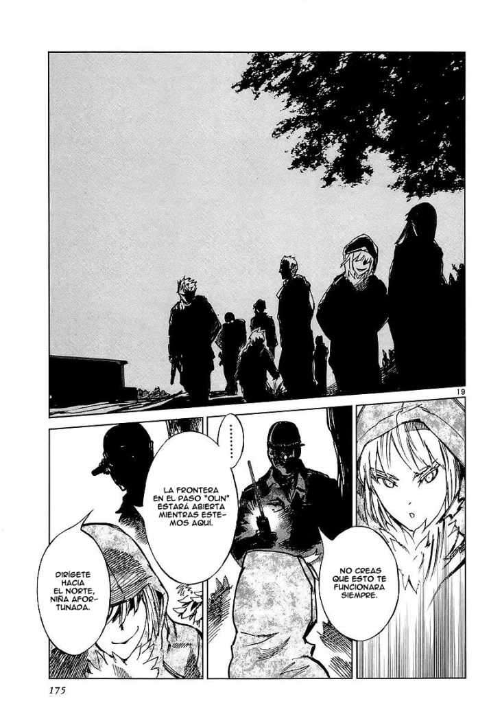 Read Jormungand (es) Manga Online