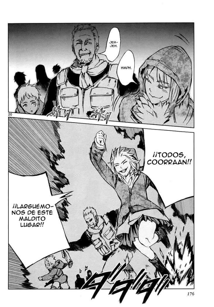 Read Jormungand (es) Manga Online