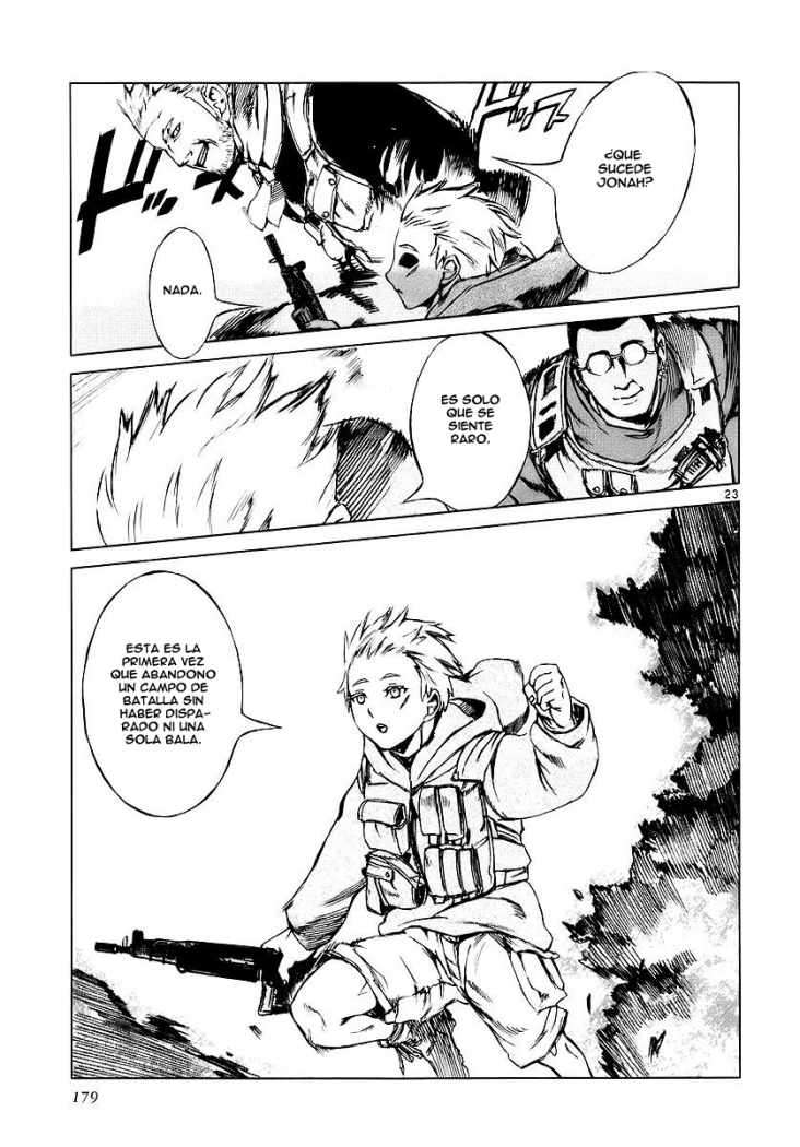 Read Jormungand (es) Manga Online