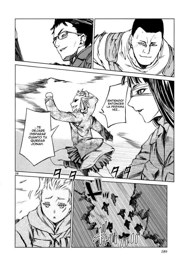 Read Jormungand (es) Manga Online