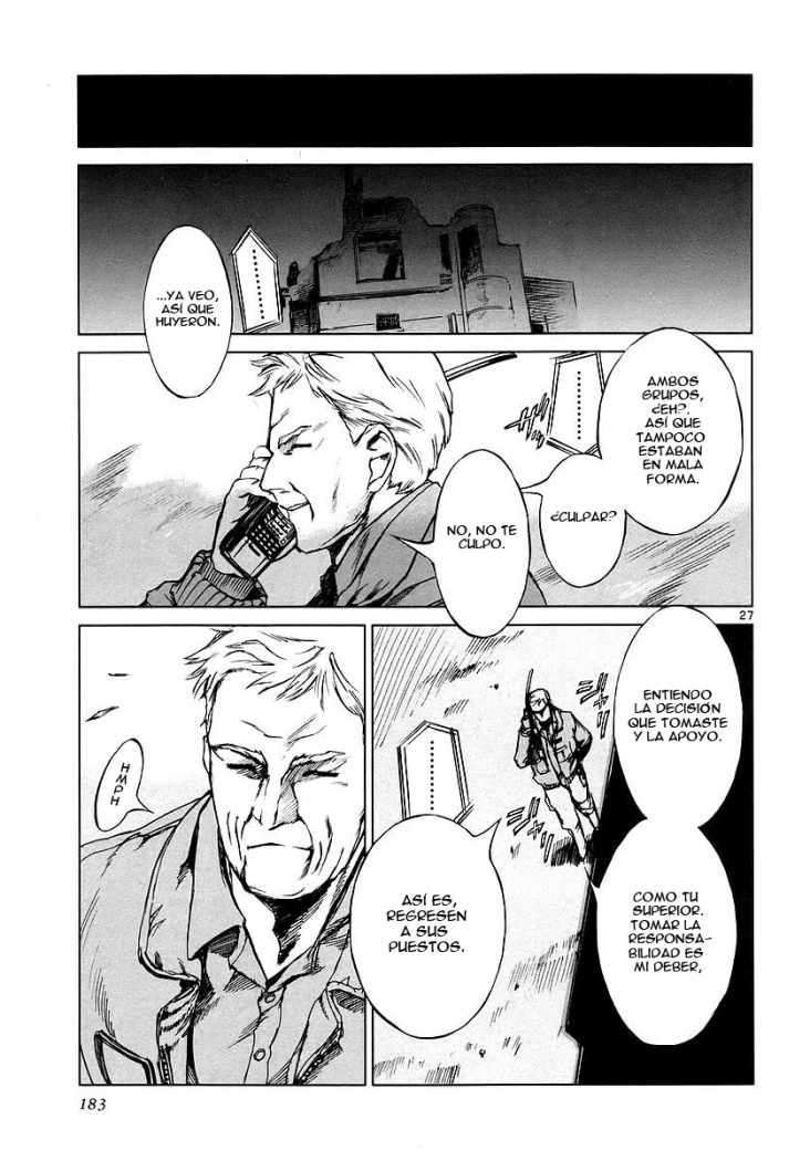 Read Jormungand (es) Manga Online