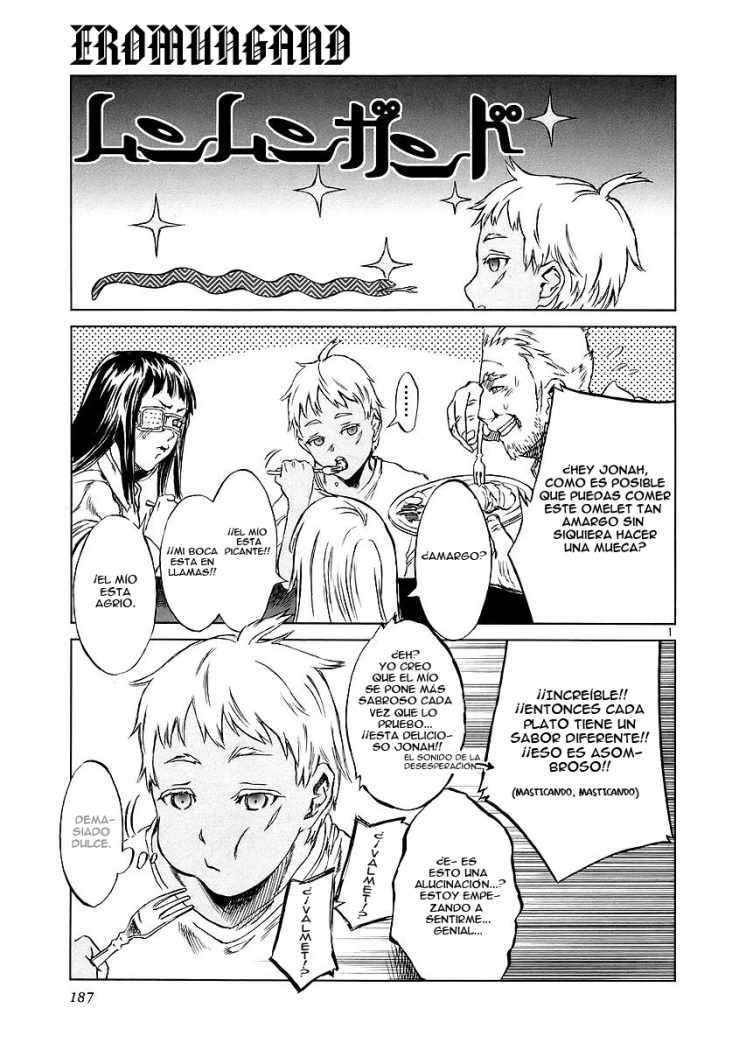 Read Jormungand (es) Manga Online