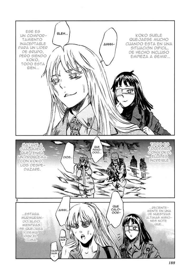 Read Jormungand (es) Manga Online