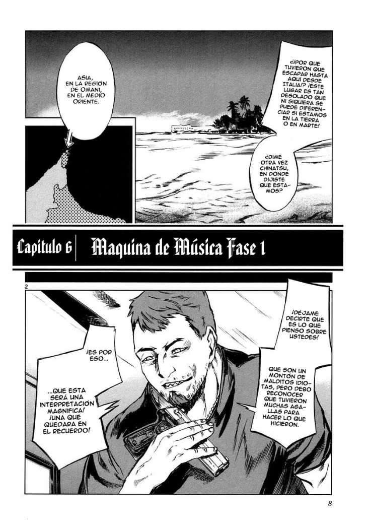 Read Jormungand (es) Manga Online