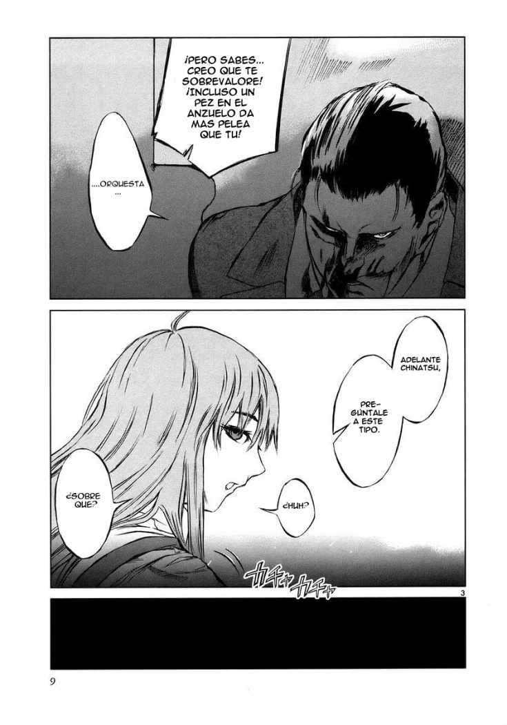 Read Jormungand (es) Manga Online